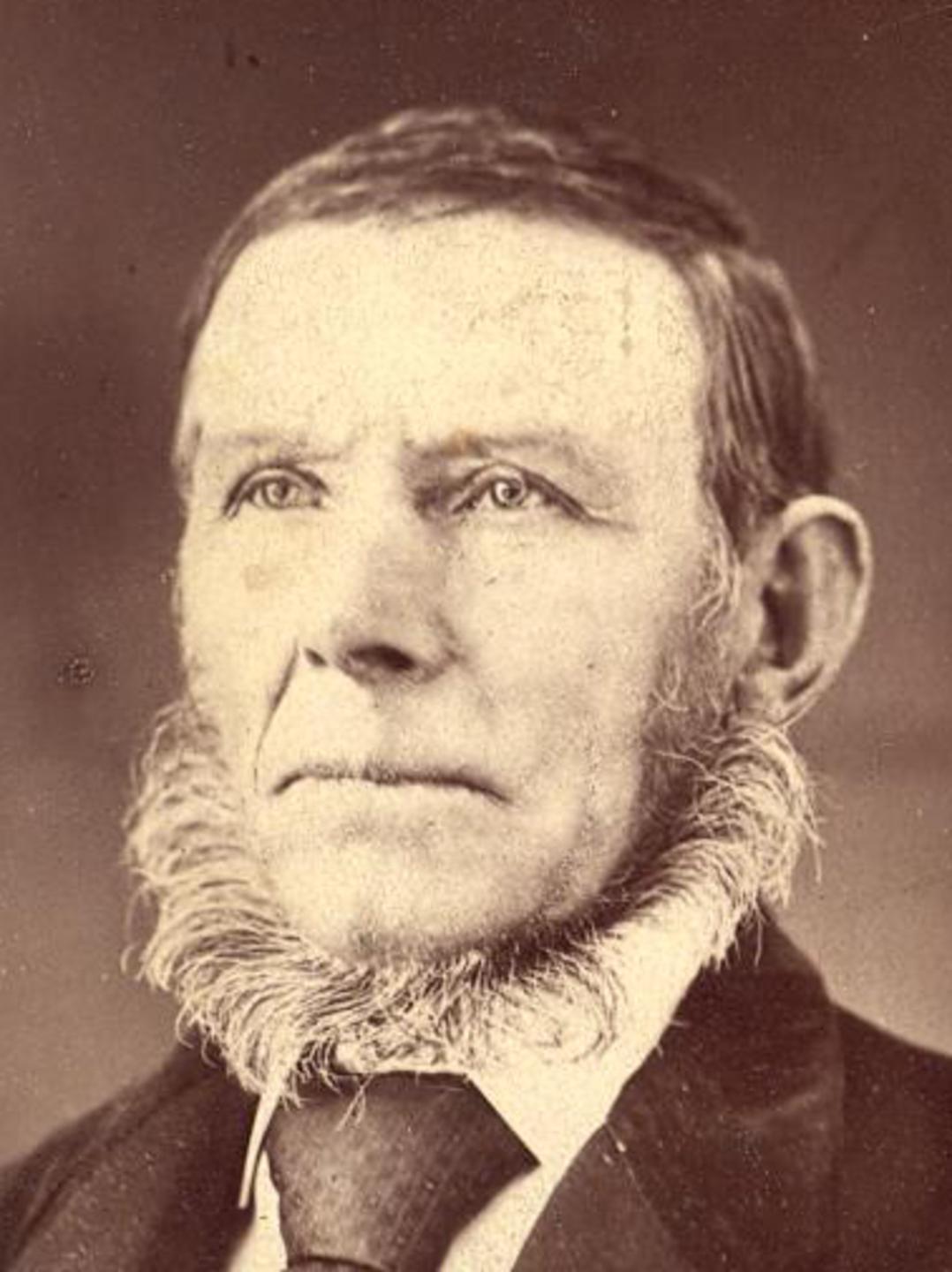 William Bone (1812 - 1902) Profile